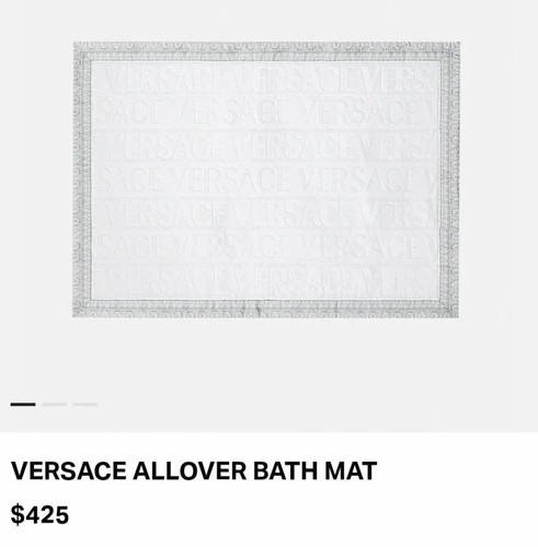 Versace white - (rtl,