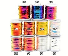 * SPOOL OF 1MM WIDE MIRAGE