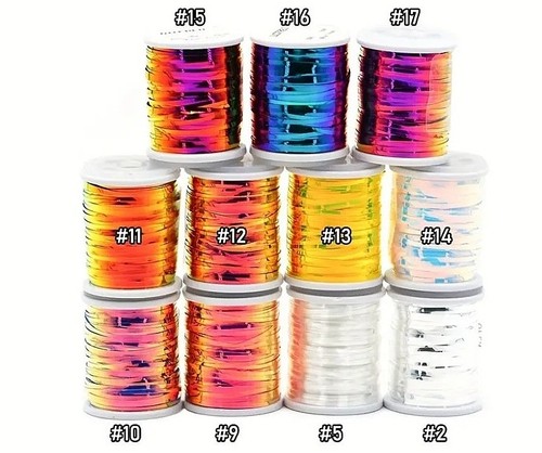 Spool 1mm wide - 1mm, mirage