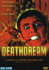 Deathdream 1974 US I DVD Region 1 - Like New