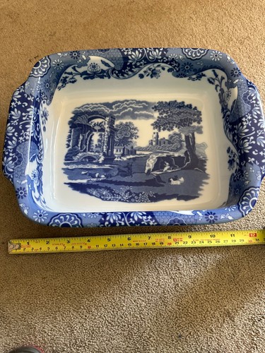 Spode blue italian - blue,