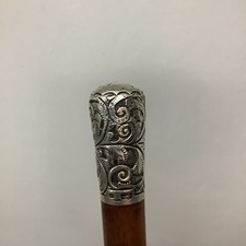 Antique Victorian Sterling