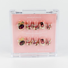Digits Press-On Nails | #2450