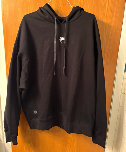 Venum logo pullover hoodie - venum,
