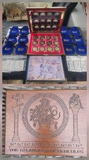 Gibraltar 12 Labours of