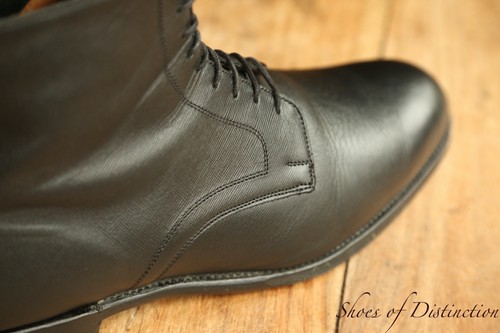 Joseph cheaney black leather - joseph,