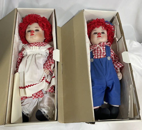 Marie osmond porcelain twins - osmond,