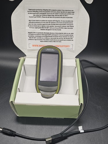 Magellan explorist 610 gps - magellan,