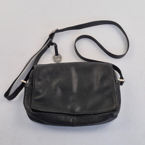 Tula shoulder bag black - tula,