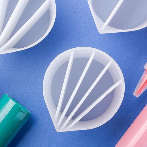 4pcs split cup silicone - split,