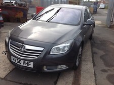 VAUXHALL INSIGNIA FRONT BONNET