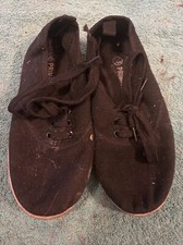 Girl’s Plimsolls Primark Size 1 UK Used