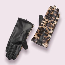 Vince Camuto Leopard Print