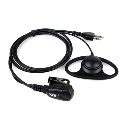 Shape earpiece headset ptt - earpiece,