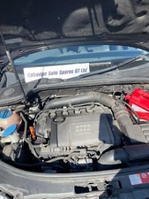 AUDI VW 1.8 TURBO PETROL ENGINE TFSI CODE BYT 105,000 MILES *VIDEO* 2007 MODEL