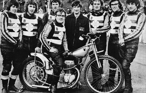 Bradford northern 1972 - bradford,
