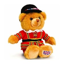 London Beefeater Bear 15Cm - Brand New & Sealed