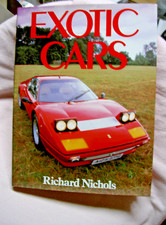 EXOTIC CARS BY RICHARD NICHOLS