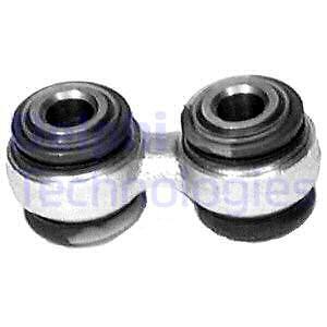 New sway bar - new, suspension