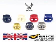 QUALITY 2 HOLE OVAL CORD