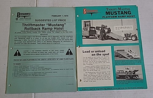 Vintage original schwartz - e.r.,