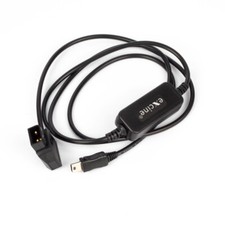 PTAP D-TAP to Mini USB Adapter