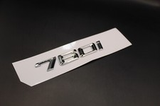 CHROME SILVER  BMW 760i  Car