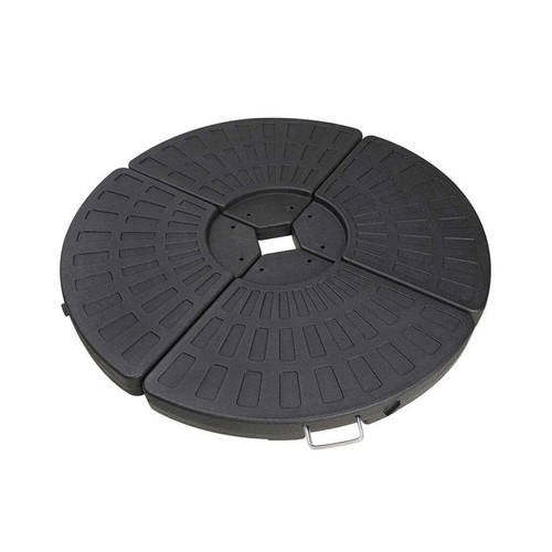 Resin parasol base weights - parasol,