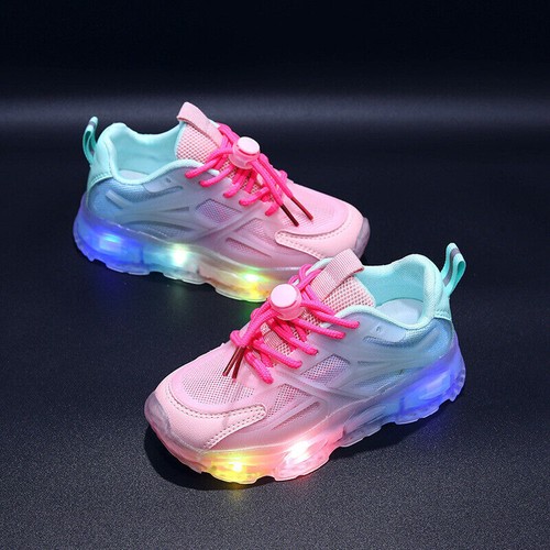 Kids led trainers - led, sneakers
