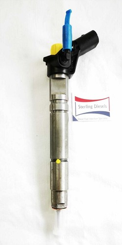 Reman bosch piezo - bosch, injector