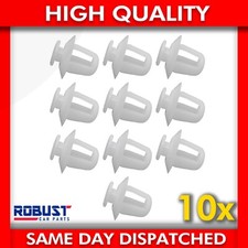 10X TRIM CLIPS FOR EXTERIOR