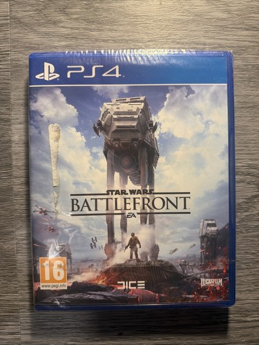 Star wars battlefront ps4 - battlefront,