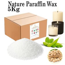 5KG Paraffin Wax Pellets for