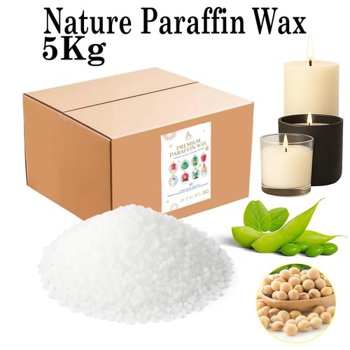 5kg paraffin wax pellets for - 5kg,