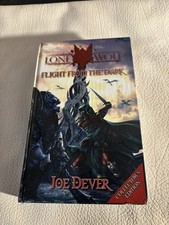Lone Wolf 1: Flight from the