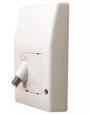 New Virgin Media White