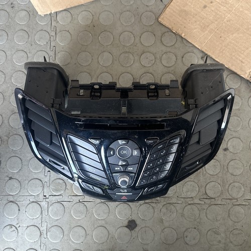 Ford fiesta mk7 line - st,