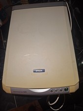 Epson Perfection 1670 Flat Bed Scanner 