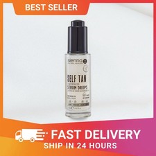 SIENNA X SELF TAN CONCENTRATED SERUM DROPS FOR FACE 30ML RRP £20