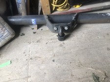 Toyota Hilux Tow Bar 2019