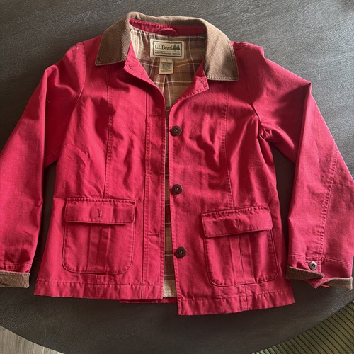 Bean jacket womens - ll,