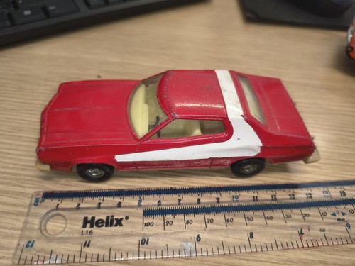 Corgi ford gran - corgi,