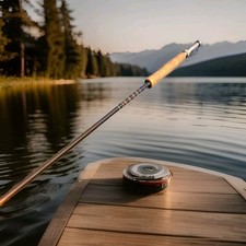 Shakespeare Graphite Fly