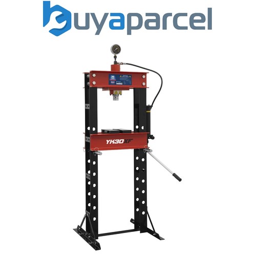 Sealey yk30xf hydraulic - yk30xf, floor