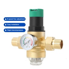 Dn20 water pressure - 3/4",