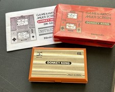 Nintendo Donkey Kong DK-52