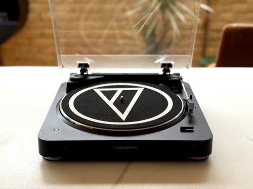Audio technica lp60 - audio, at-lp60-bt