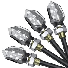 4PCS 5LEDs Motorcycle