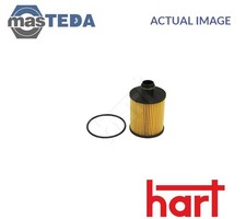 356 746 ENGINE OIL FILTER HART