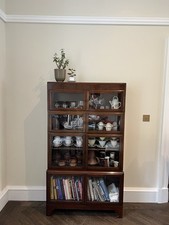 Barrister Bookcase Minty Library Specialist Oxford Furniture